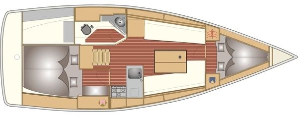 Bavaria Cruiser 32 | Cruiser