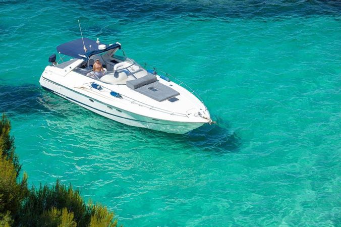 Sunseeker Mustique 42 | Lady Pinky