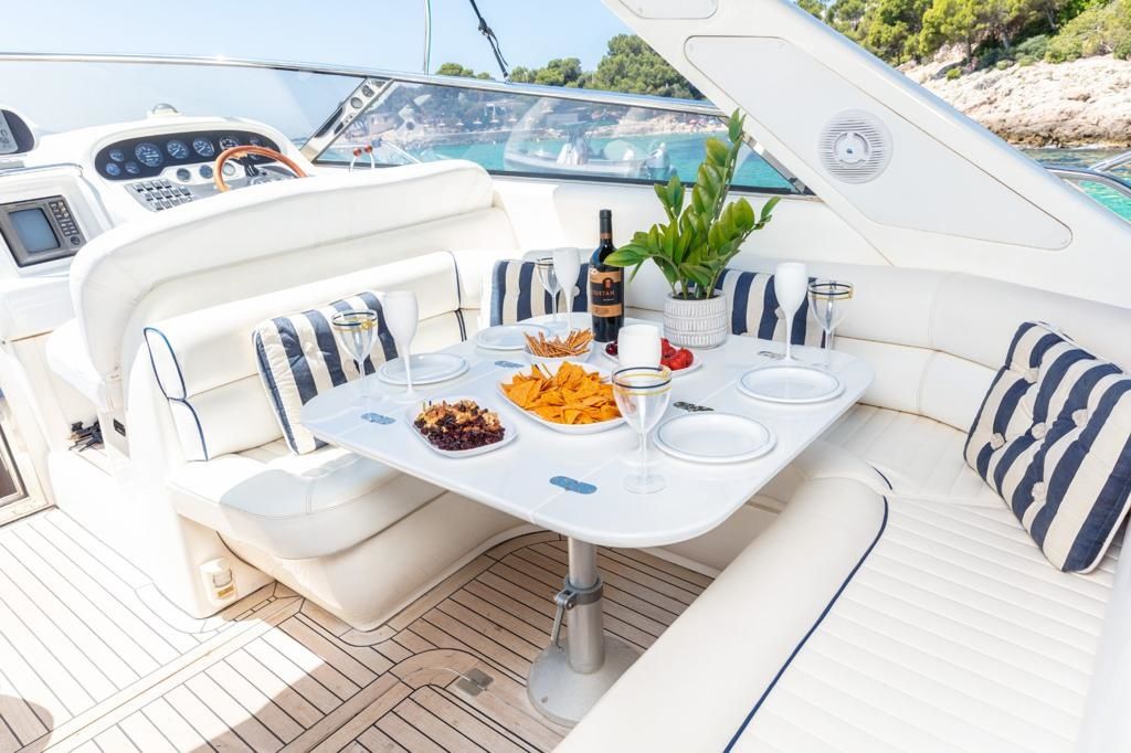 Sunseeker Mustique 42 | Lady Pinky