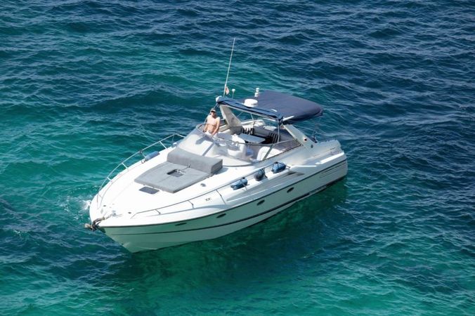 Sunseeker Mustique 42 | Lady Pinky