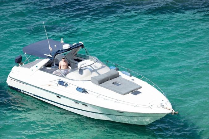 Sunseeker Mustique 42 | Lady Pinky