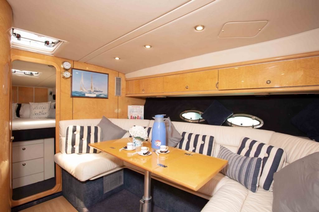 Sunseeker Mustique 42 | Lady Pinky