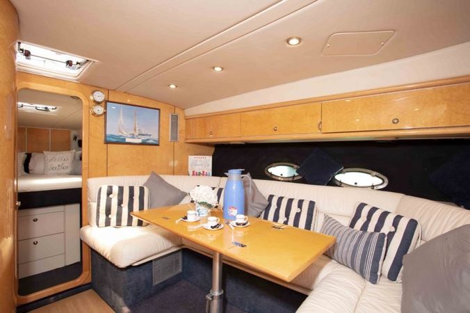 Sunseeker Mustique 42 | Lady Pinky