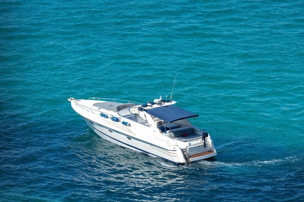 Sunseeker Mustique 42 | Lady Pinky