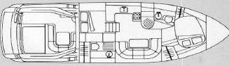 Sunseeker Mustique 42 | Lady Pinky