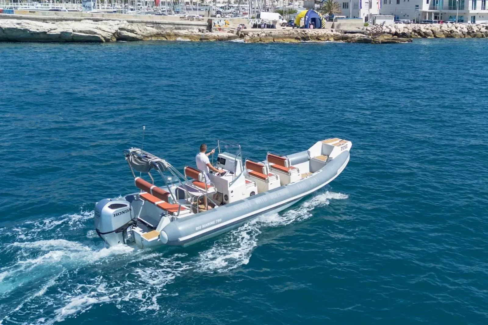 RIS Marine 750 | 22