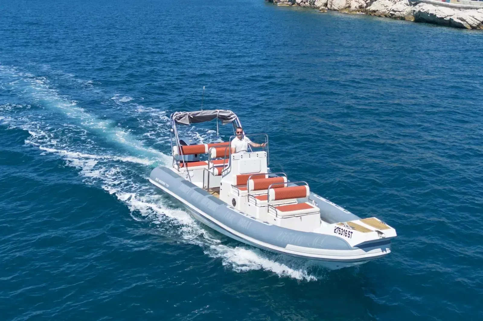RIS Marine 750 | 22