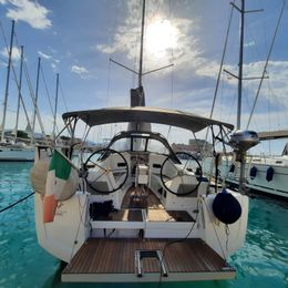 Jeanneau Sun Odyssey 349 | Sisily