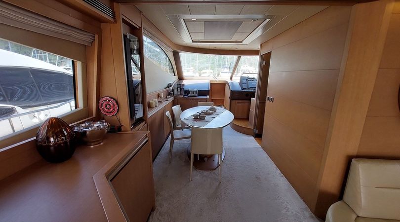 Evo Marine 760 | My Way