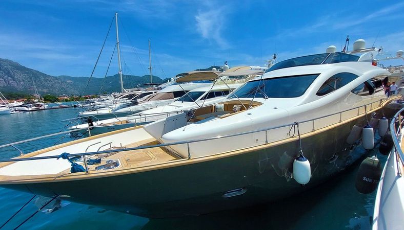 Evo Marine 760 | My Way