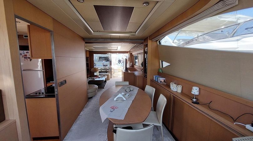 Evo Marine 760 | My Way