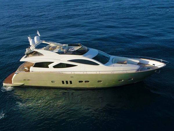 Evo Marine 760 | My Way