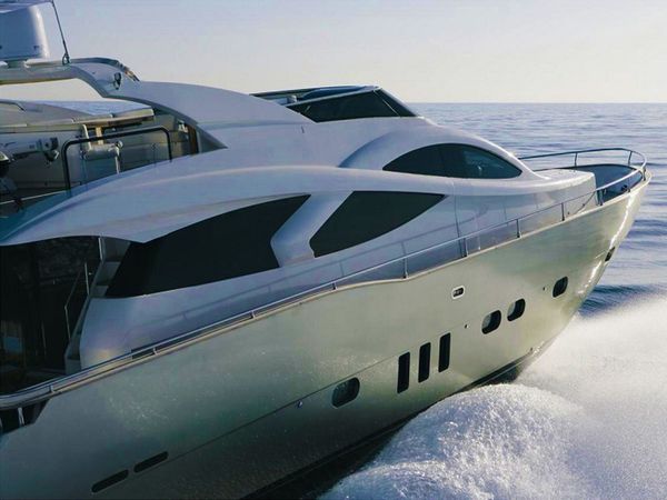 Evo Marine 760 | My Way