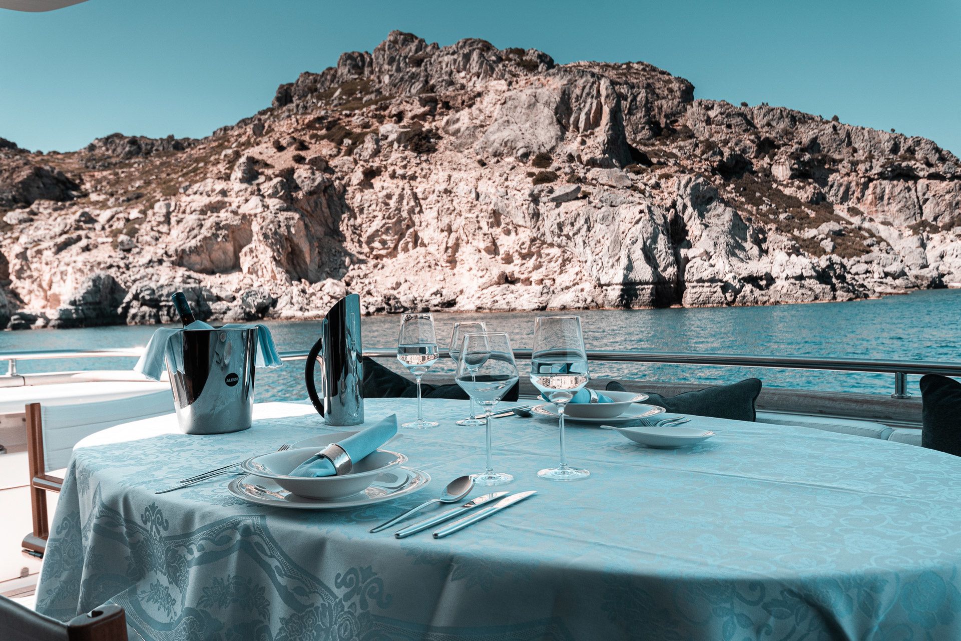 Evo Marine 760 | Blue Angel