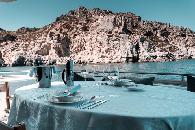 Evo Marine 760 | Blue Angel