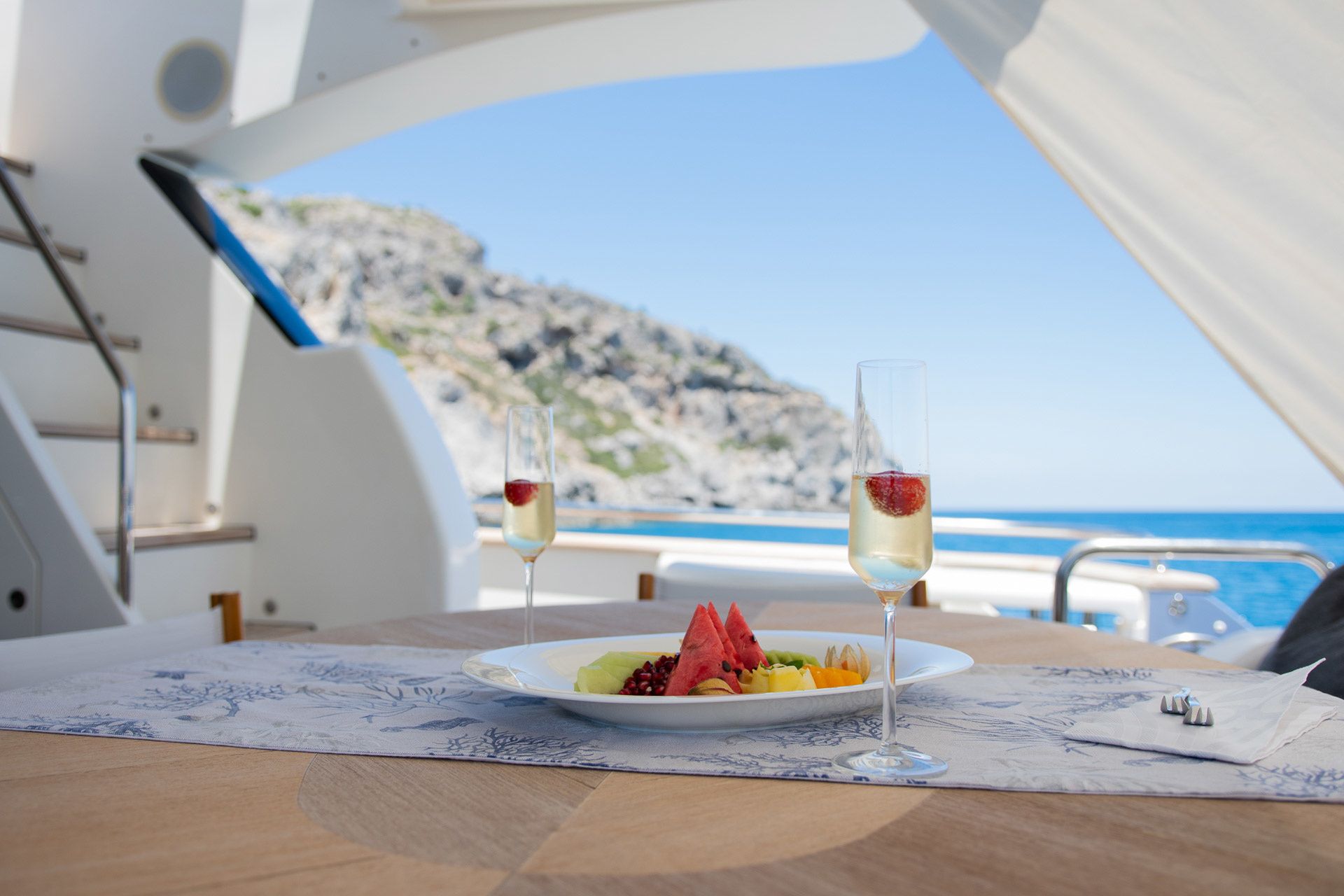 Evo Marine 760 | Blue Angel