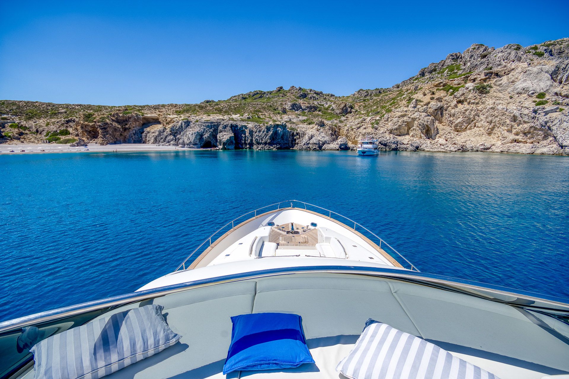 Evo Marine 760 | Blue Angel