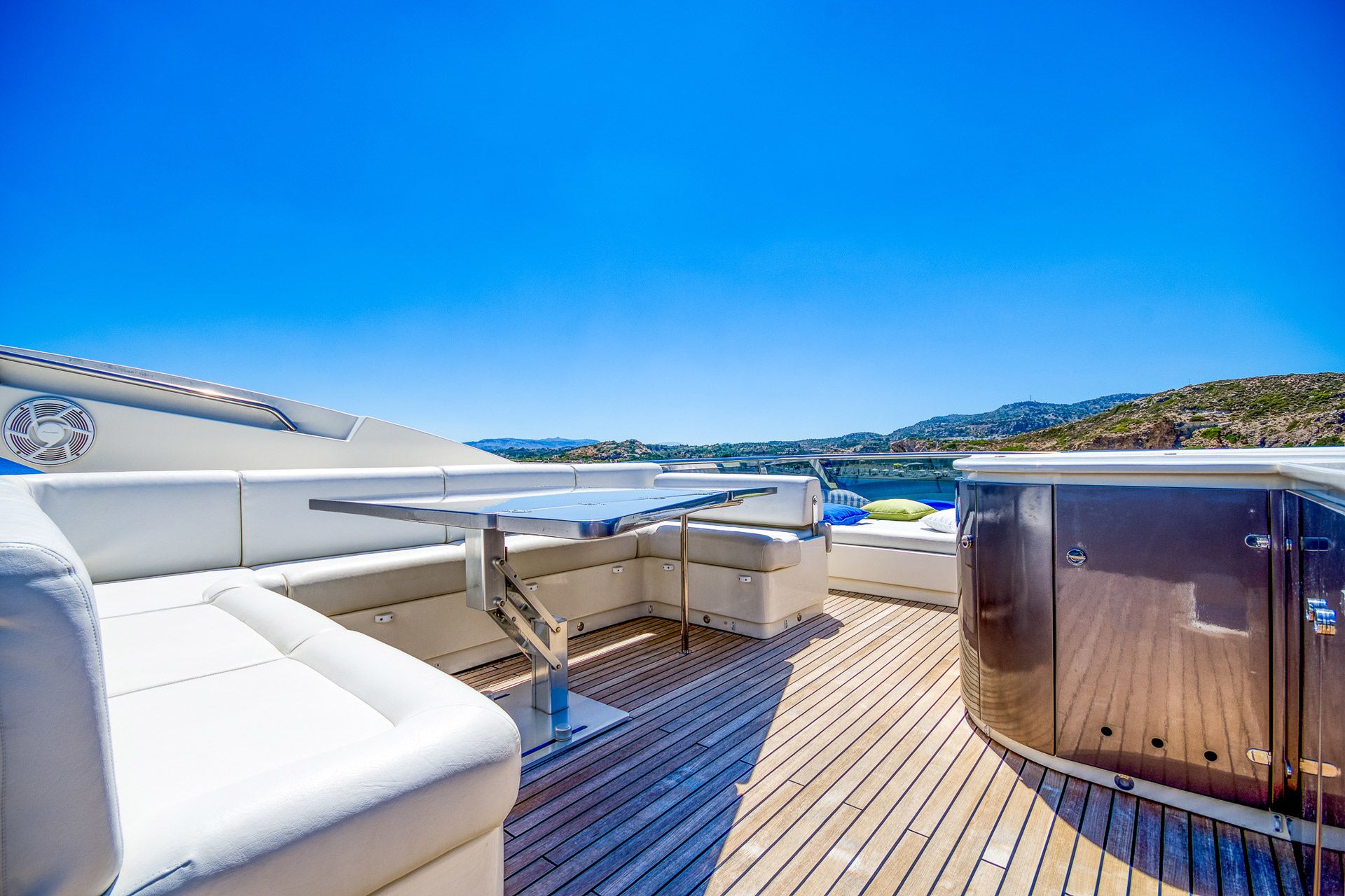 Evo Marine 760 | Blue Angel