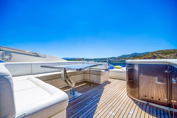 Evo Marine 760 | Blue Angel