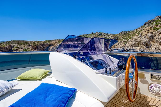 Evo Marine 760 | Blue Angel