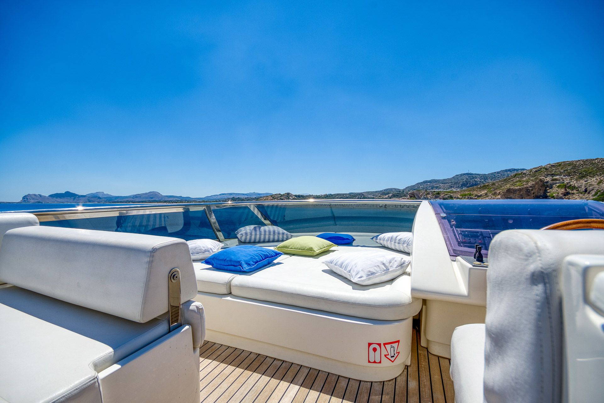 Evo Marine 760 | Blue Angel