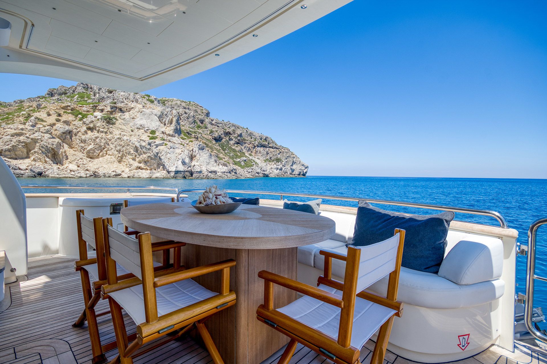 Evo Marine 760 | Blue Angel