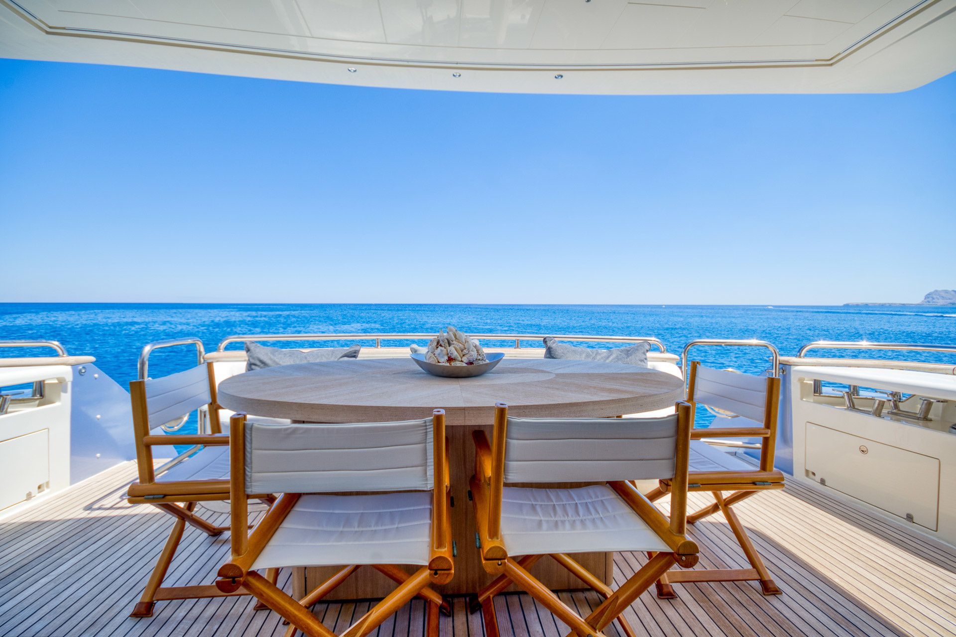 Evo Marine 760 | Blue Angel