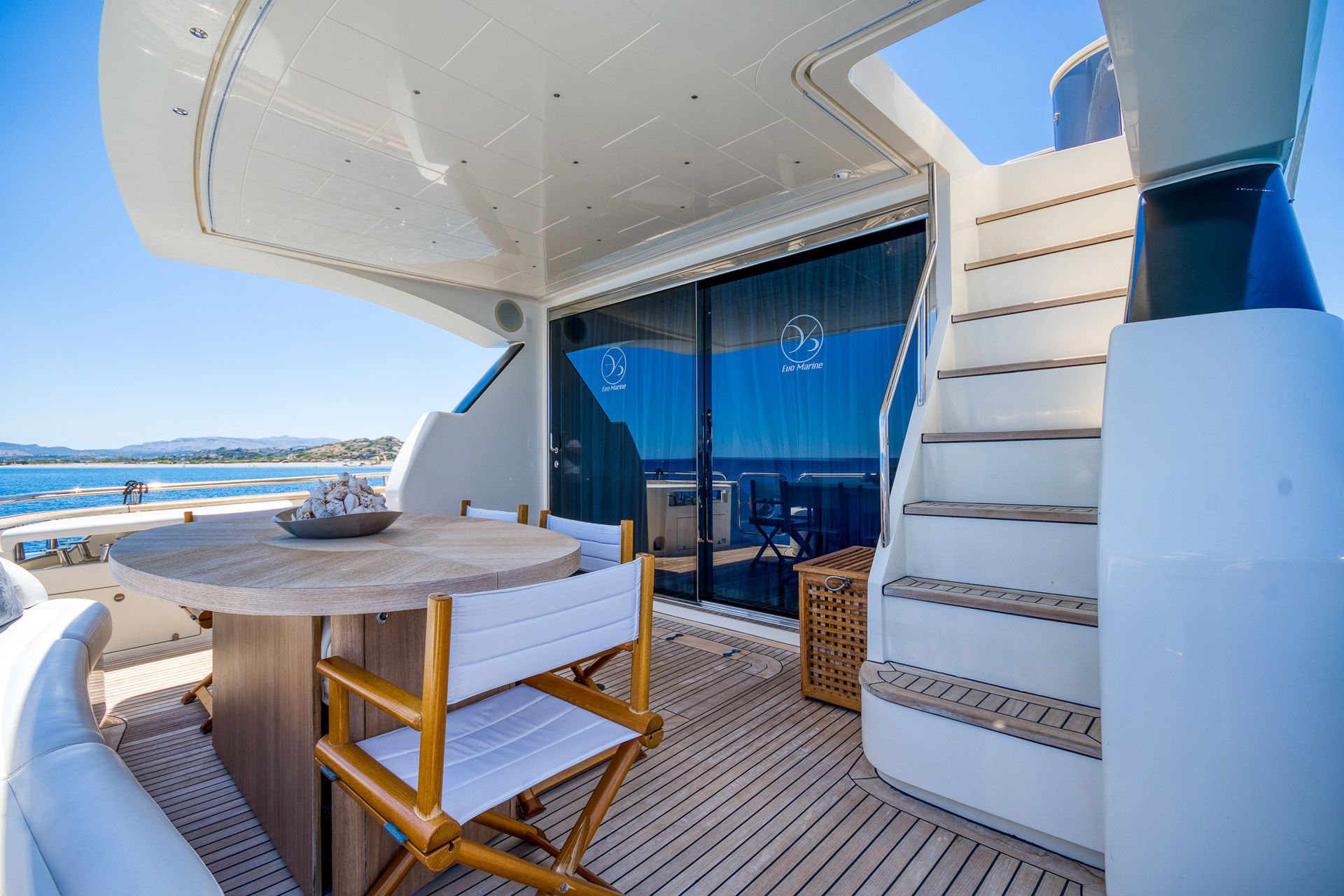 Evo Marine 760 | Blue Angel