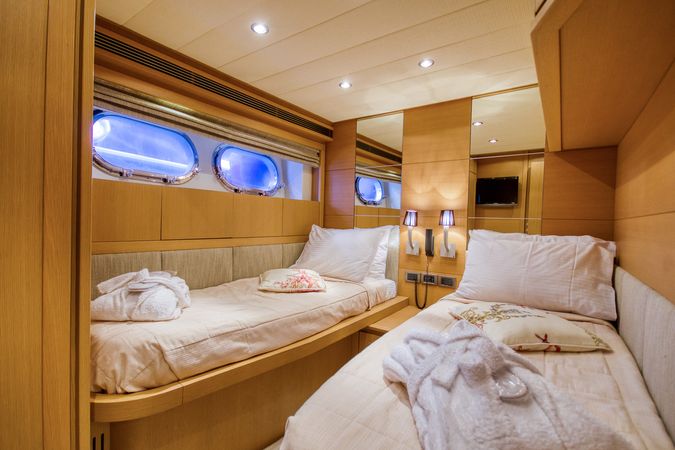 Evo Marine 760 | Blue Angel