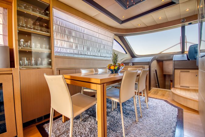 Evo Marine 760 | Blue Angel