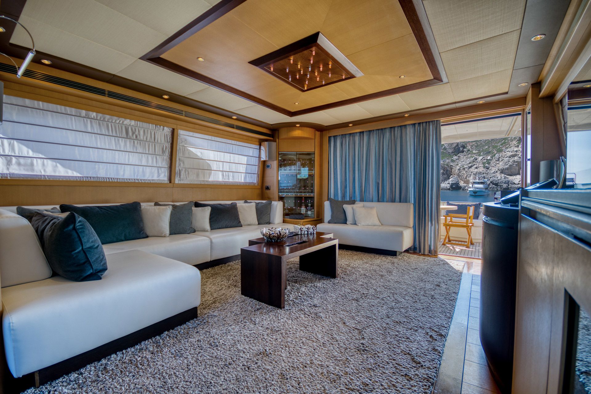 Evo Marine 760 | Blue Angel