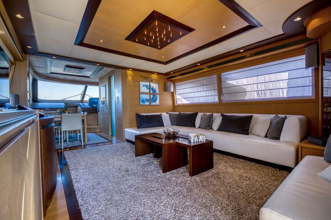 Evo Marine 760 | Blue Angel