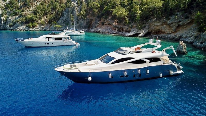 Evo Marine 760 | Blue Angel