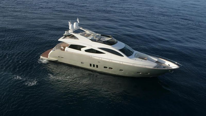 Evo Marine 760 | Blue Angel