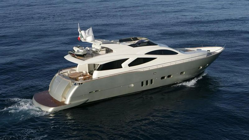 Evo Marine 760 | Blue Angel