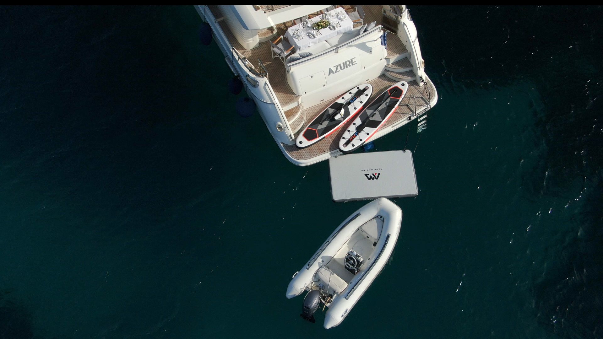 Princess 72 F | Azure