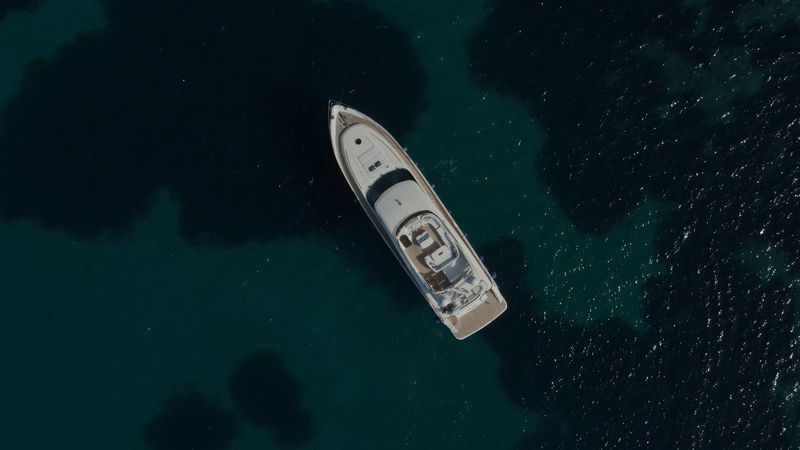 Princess 72 F | Azure