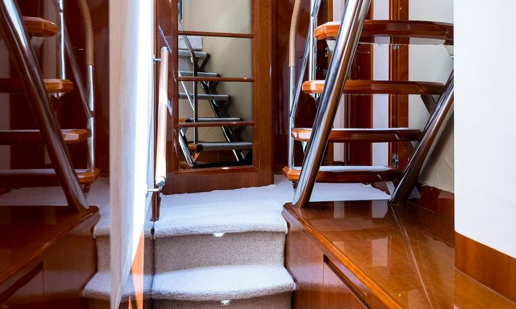 Princess 72 F | Azure