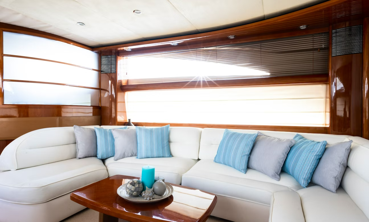 Princess 72 F | Azure