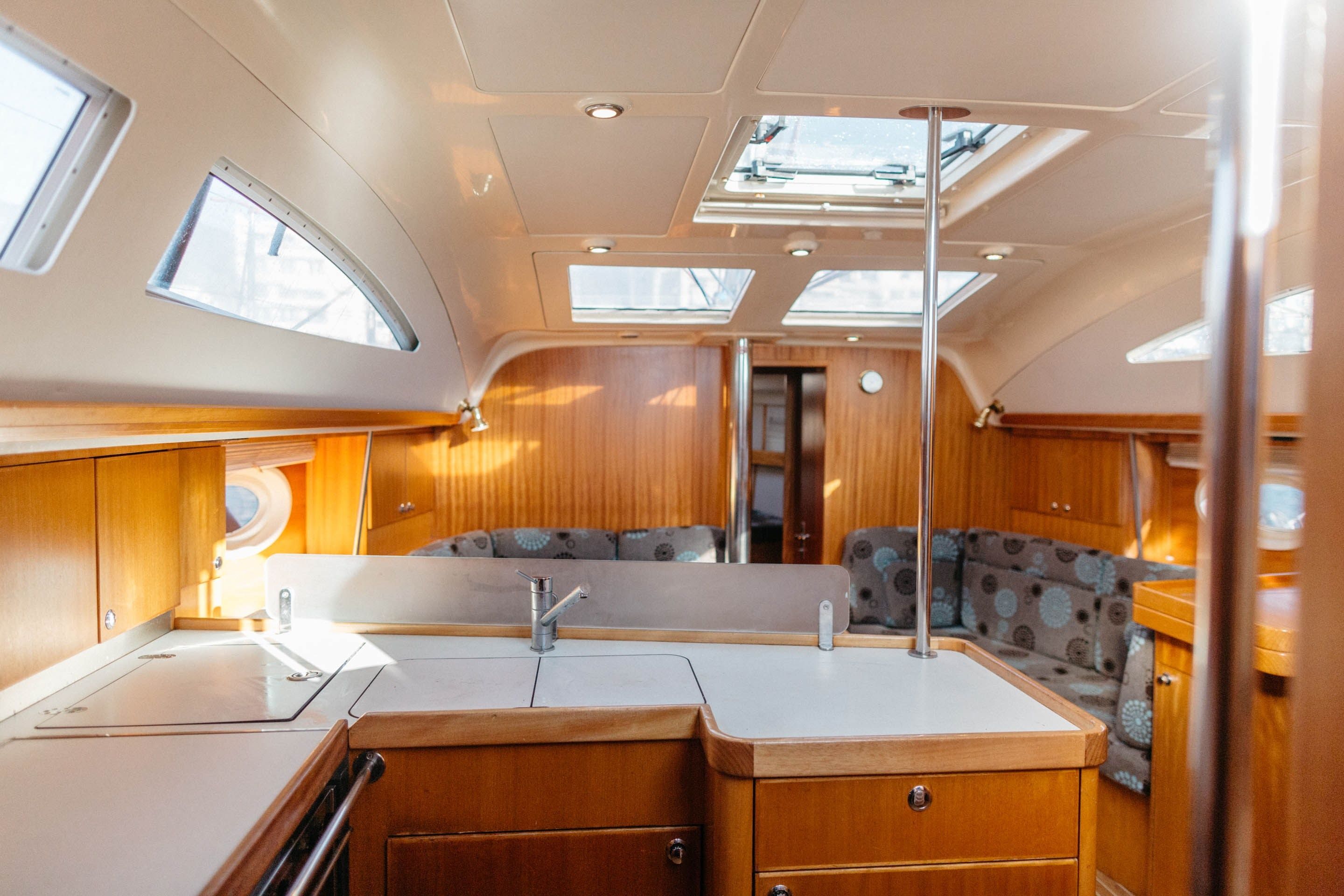 Elan 434 Impression | Naias