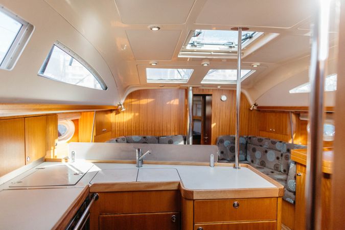 Elan 434 Impression | Naias