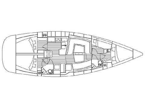 Elan 434 Impression | Naias