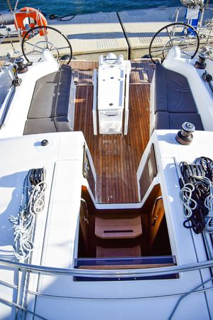 Jeanneau Sun Odyssey 410 | Aegeas