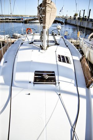 Jeanneau Sun Odyssey 410 | Aegeas