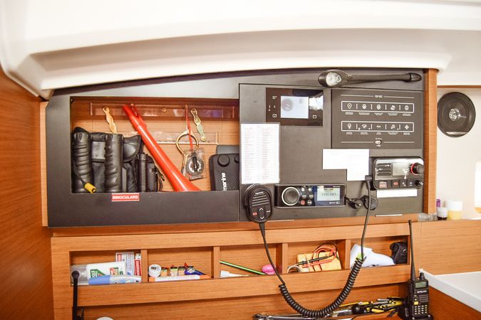 Jeanneau Sun Odyssey 410 | Aegeas