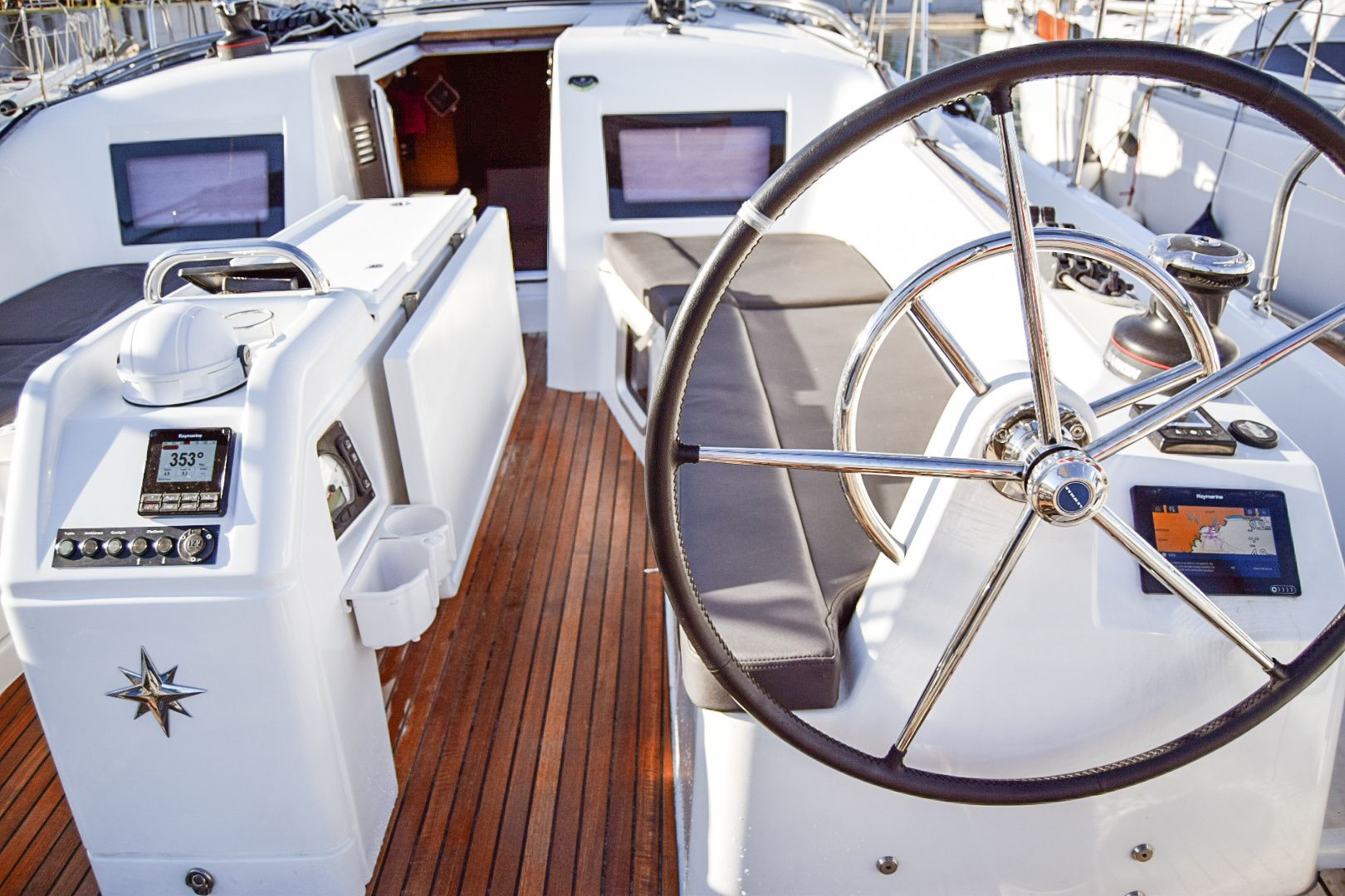 Jeanneau Sun Odyssey 410 | Aegeas