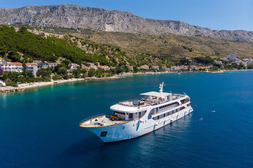 Custom Built 164 | Diamond