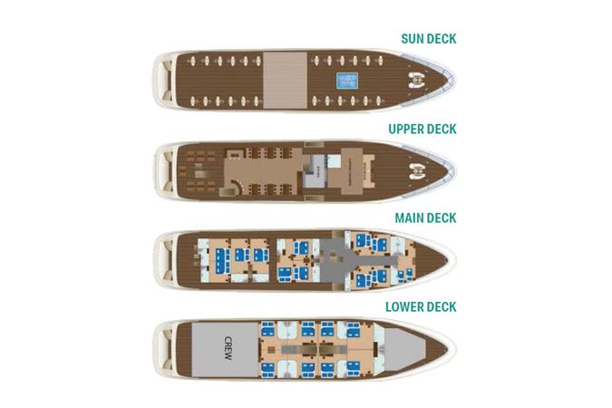 Custom Built 164 | Diamond