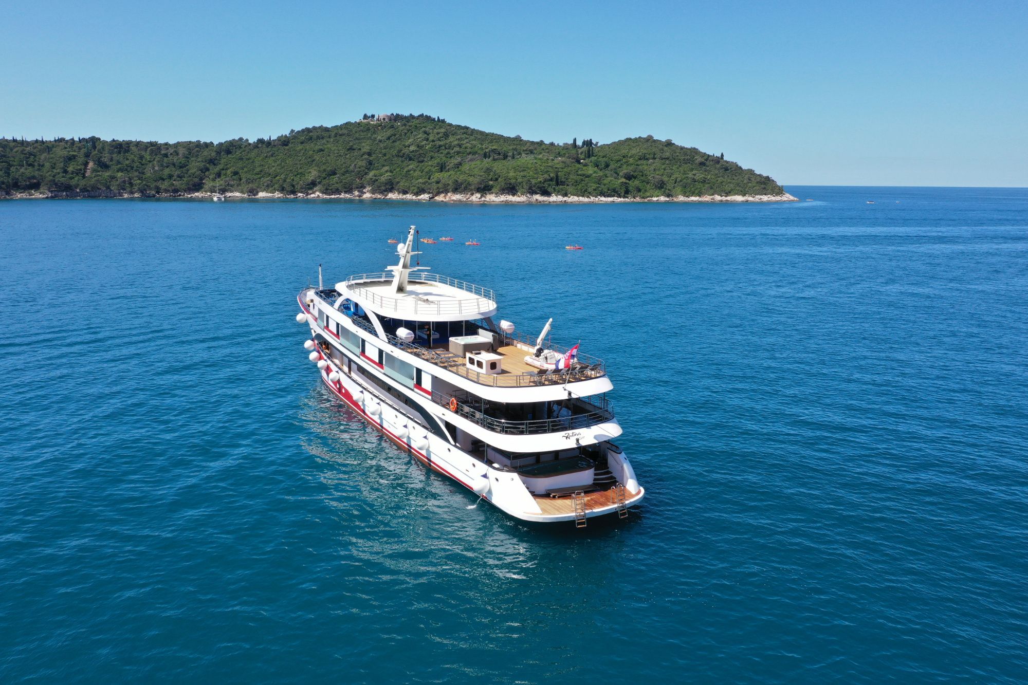 Custom Built 167 | Antaris