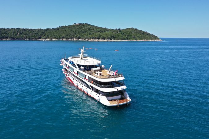 Custom Built 167 | Antaris